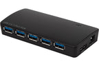Targus 7-Port USB 3.0 Hub | Fast Charging & Data Transfer Targus