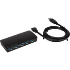 Targus 7-Port USB 3.0 Hub | Fast Charging & Data Transfer Targus