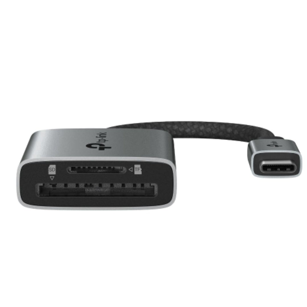 TP-Link USB-C SD & microSD Card Reader | Fast USB 3.0 TP-LINK