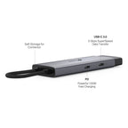 TP-Link UH5020C 5-in-1 USB-C Hub | 4K HDMI, 100W PD TP-LINK