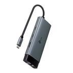 TP-Link 6-in-1 USB-C Hub | 4K HDMI, Gigabit Ethernet, 100W PD TP-LINK
