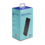 7-Port Super Speed USB 3.0 Hub - Fast Data & Device Expansion TP-LINK