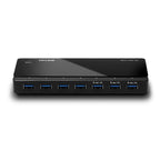 7-Port Super Speed USB 3.0 Hub - Fast Data & Device Expansion TP-LINK