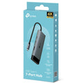 TP-Link USB-C 7-in-1 Hub: 4K HDMI, 100W PD, SD Card Reader TP-LINK