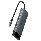 TP-Link USB-C 7-in-1 Hub: 4K HDMI, 100W PD, SD Card Reader TP-LINK