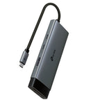 TP-Link USB-C 7-in-1 Hub: 4K HDMI, 100W PD, SD Card Reader TP-LINK