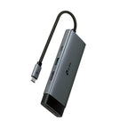 TP-Link USB-C 7-in-1 Hub - 4K HDMI, 100W PD, SD Card Reader TP-LINK