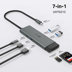 TP-Link USB-C 7-in-1 Hub - 4K HDMI, 100W PD, SD Card Reader TP-LINK