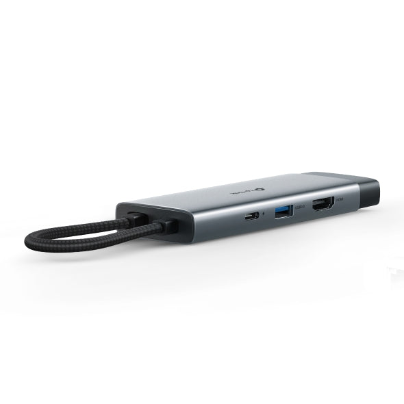 TP-Link USB-C 7-in-1 Hub - 4K HDMI, 100W PD, SD Card Reader TP-LINK