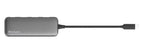 Verbatim USB-C Hub for Laptops | 2x USB 3.0, USB 2.0 & USB-C Ports Verbatim