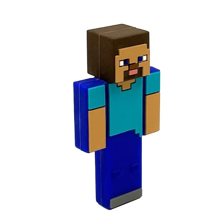 Verbatim Minecraft Steve 32GB USB Drive - Collector's Edition