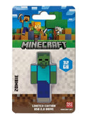 Minecraft Character 32GB USB Drive - Limited Edition Verbatim Verbatim
