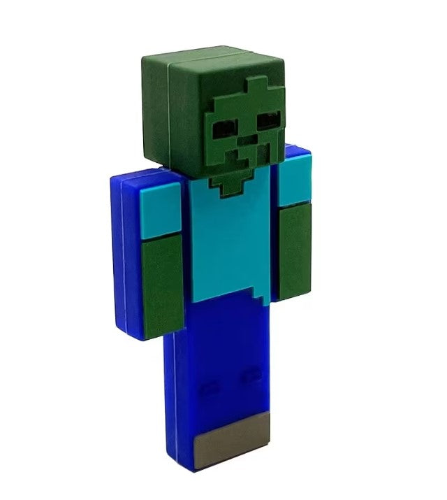 Minecraft Character 32GB USB Drive - Limited Edition Verbatim Verbatim