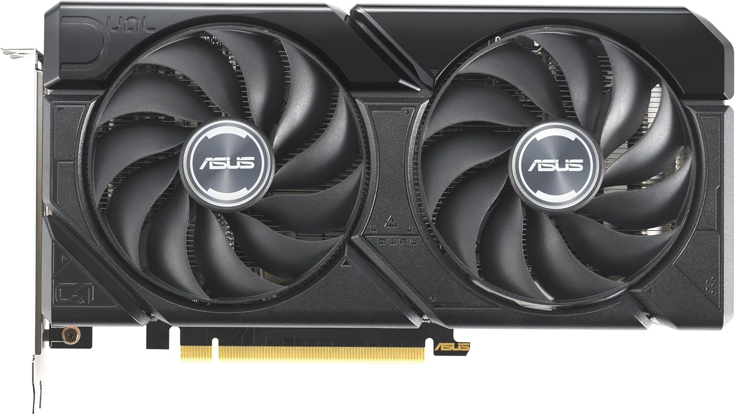 ASUS Dual GeForce RTX 4060 Ti EVO OC 8GB Gaming GPU ASUS