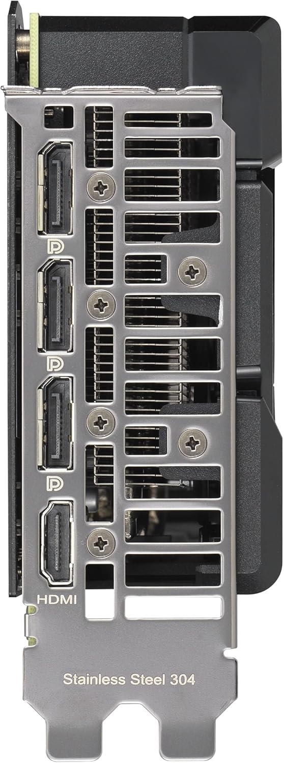 ASUS Dual GeForce RTX 4060 Ti EVO OC 8GB Gaming GPU ASUS