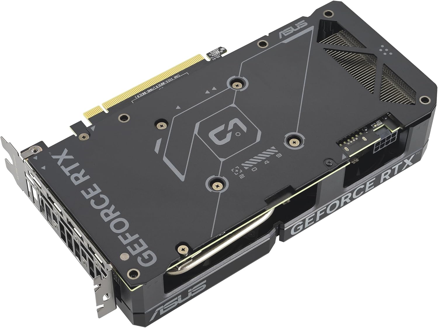 ASUS Dual GeForce RTX 4060 Ti EVO OC 8GB Gaming GPU ASUS