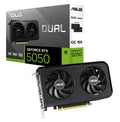 ASUS Dual GeForce RTX 5050 OC Edition 8GB GDDR6 Gaming Graphics Card ASUS