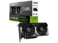 ASUS PRIME GeForce RTX 5060 Ti OC Edition Gaming Graphics Card 8GB GDDR7 ASUS