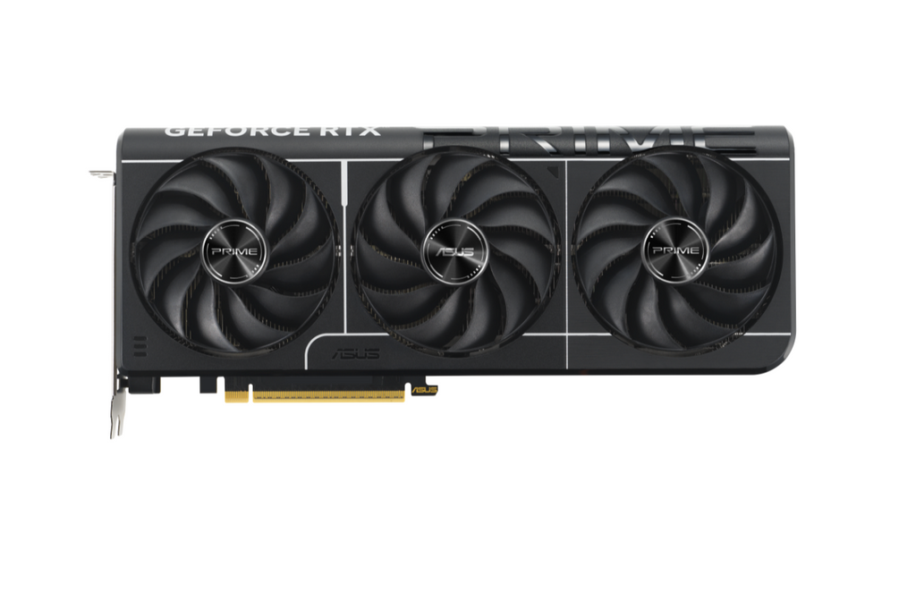 ASUS GeForce RTX 5070 Ti PRIME 16GB GDDR7 SFF Gaming GPU ASUS