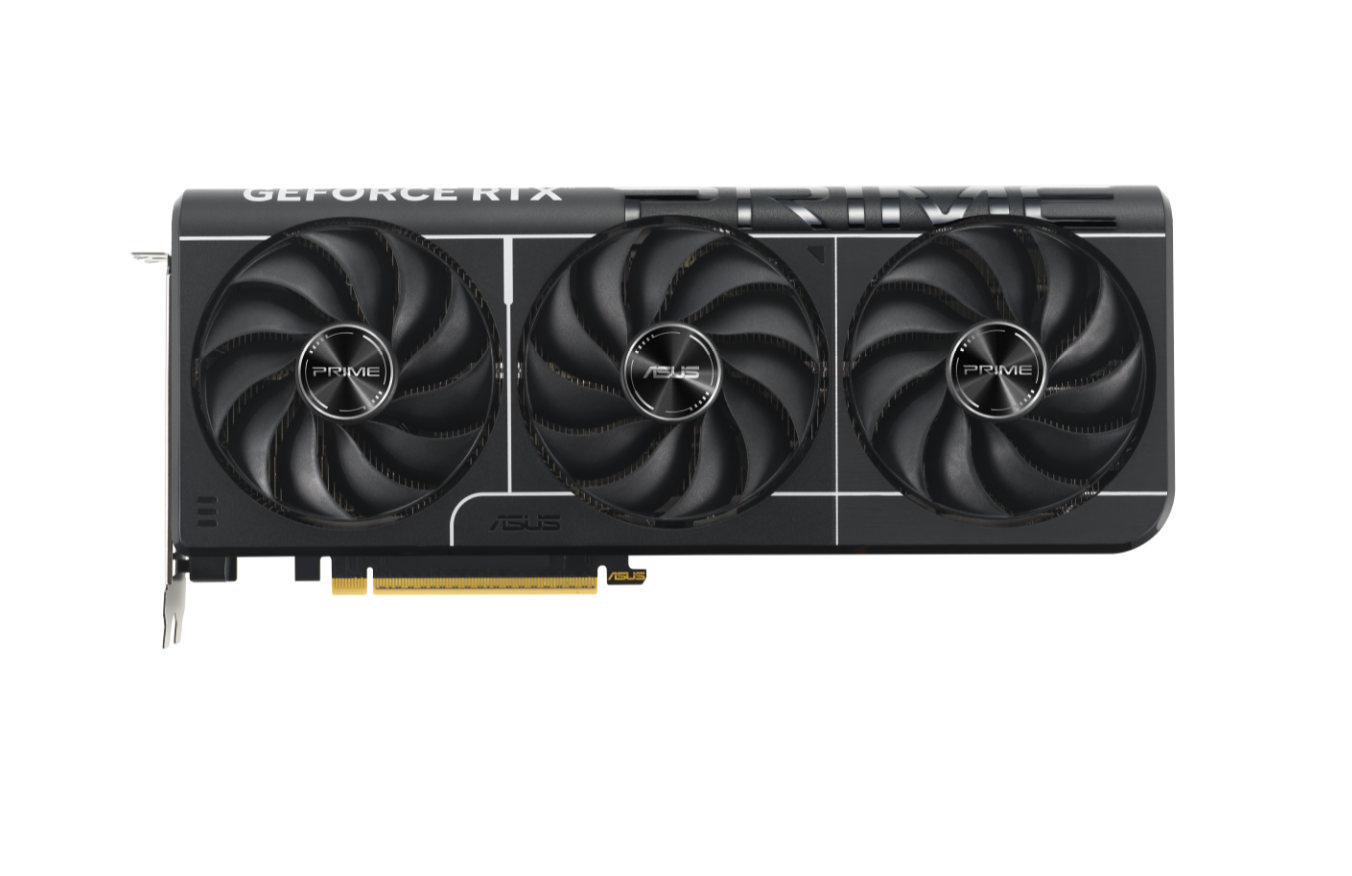 ASUS GeForce RTX 5070 Ti PRIME 16GB GDDR7 SFF Gaming GPU ASUS