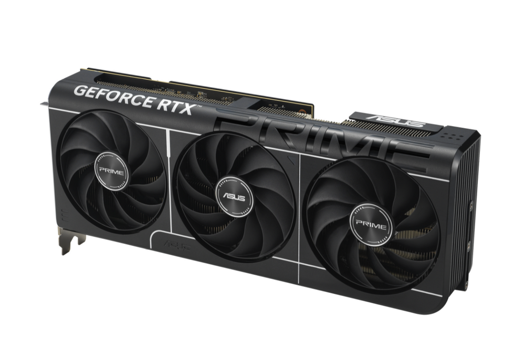 ASUS GeForce RTX 5070 Ti PRIME 16GB GDDR7 SFF Gaming GPU ASUS