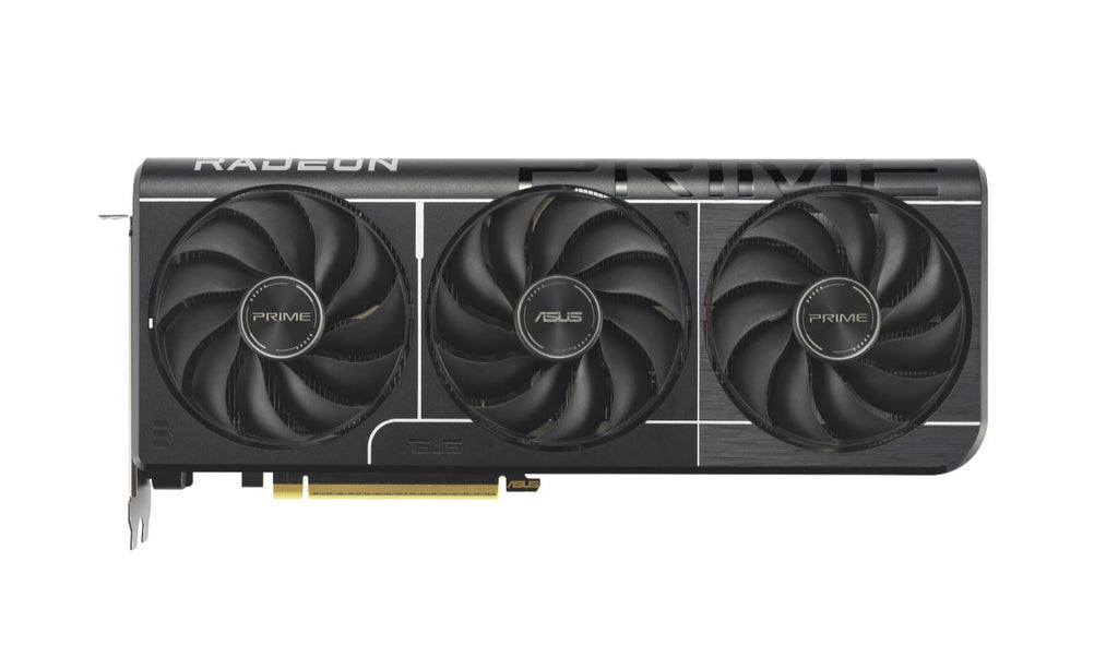 ASUS AMD Radeon RX 9060 XT 8GB GDDR6 Gaming Graphics Card ASUS