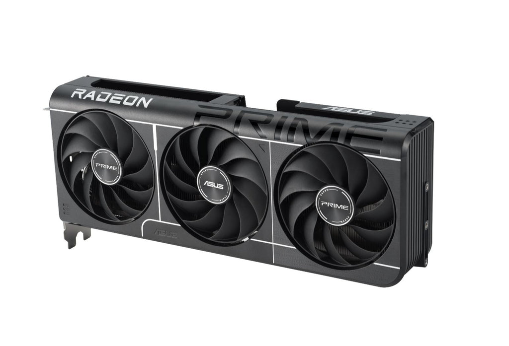 ASUS AMD Radeon RX 9060 XT 8GB GDDR6 Gaming Graphics Card ASUS