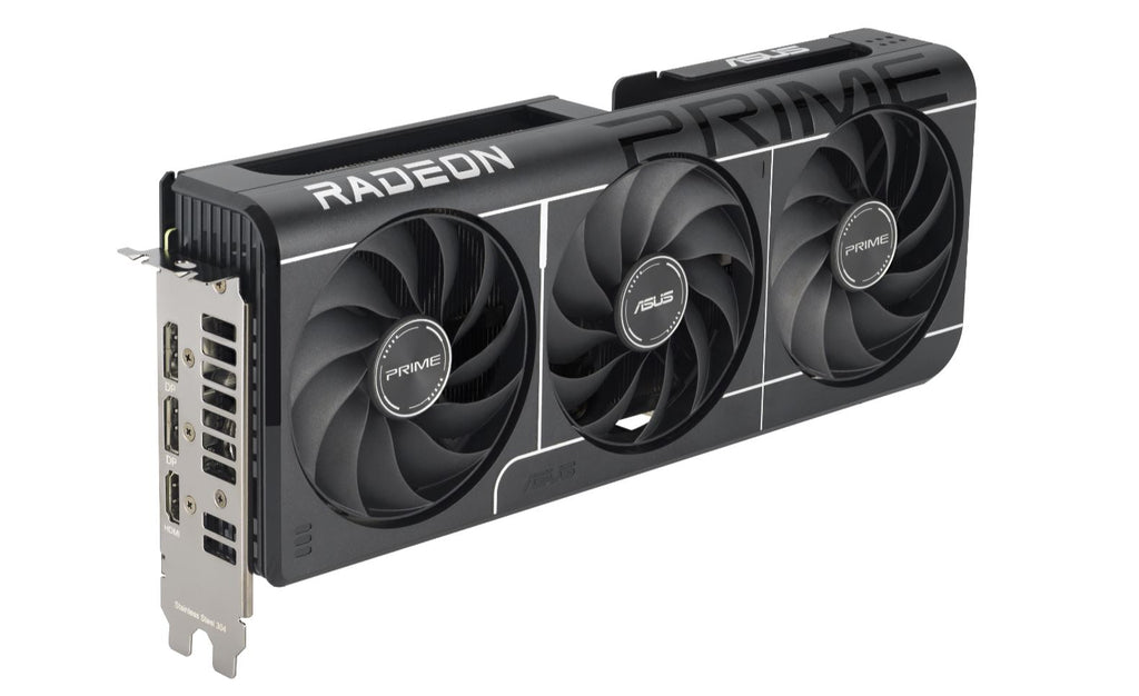 ASUS AMD Radeon RX 9060 XT 8GB GDDR6 Gaming Graphics Card ASUS