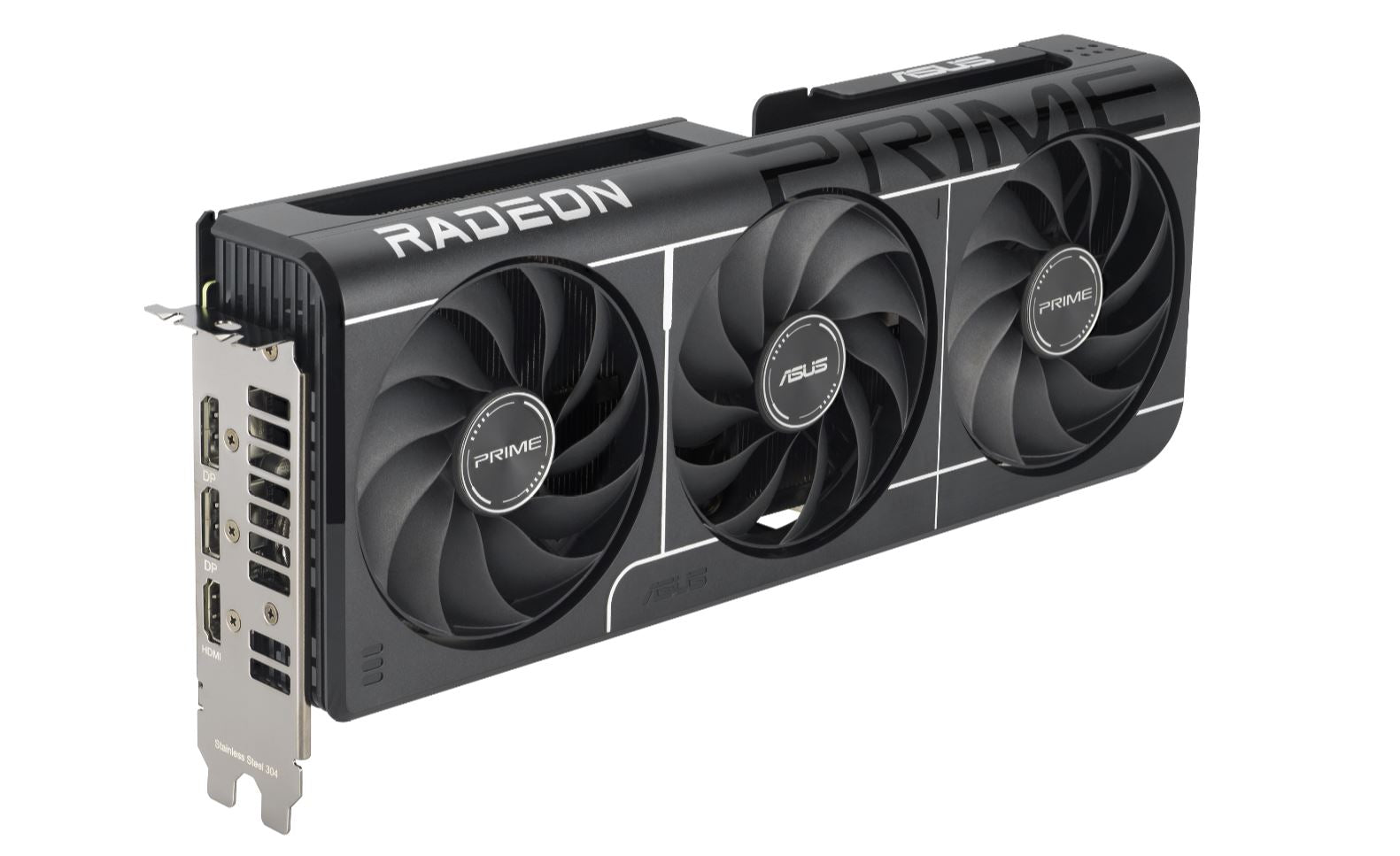 ASUS AMD Radeon RX 9060 XT 8GB GDDR6 Gaming Graphics Card ASUS