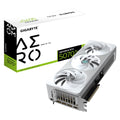 Gigabyte RTX 5070 Ti AERO OC 16G Gaming GPU - Blackwell, DLSS 4 Gigabyte