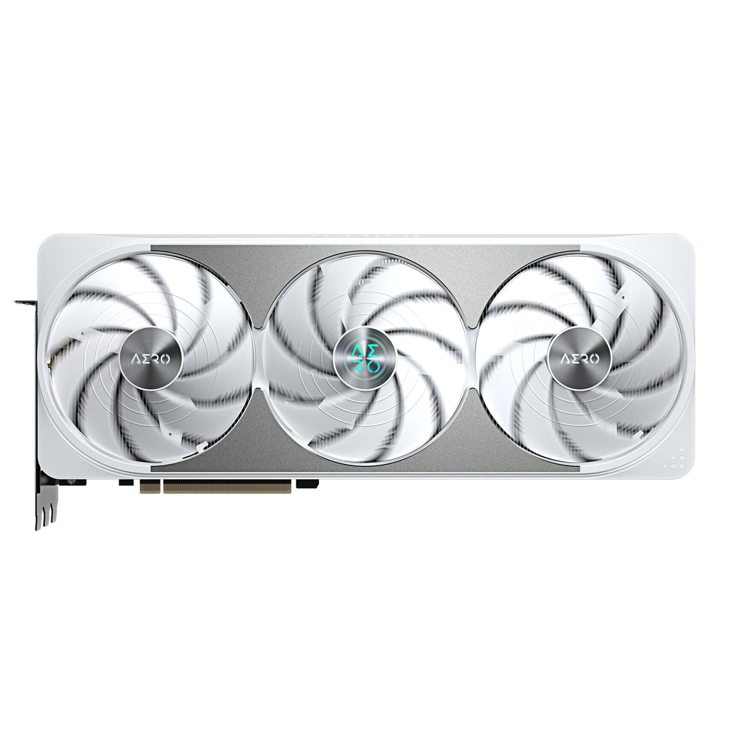 Gigabyte RTX 5070 Ti AERO OC 16G Gaming GPU - Blackwell, DLSS 4 Gigabyte