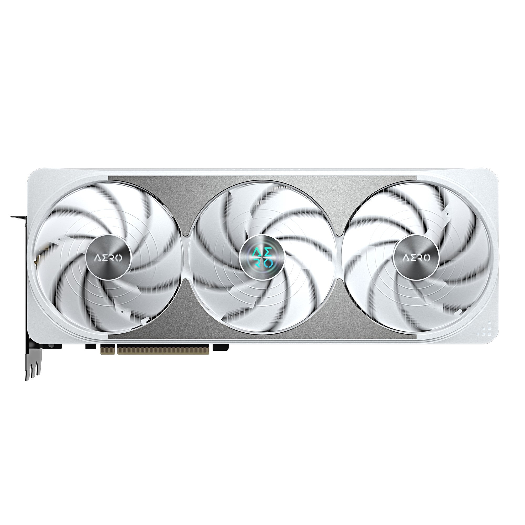 Gigabyte RTX 5070 Ti AERO OC 16G Gaming GPU - Blackwell, DLSS 4 Gigabyte
