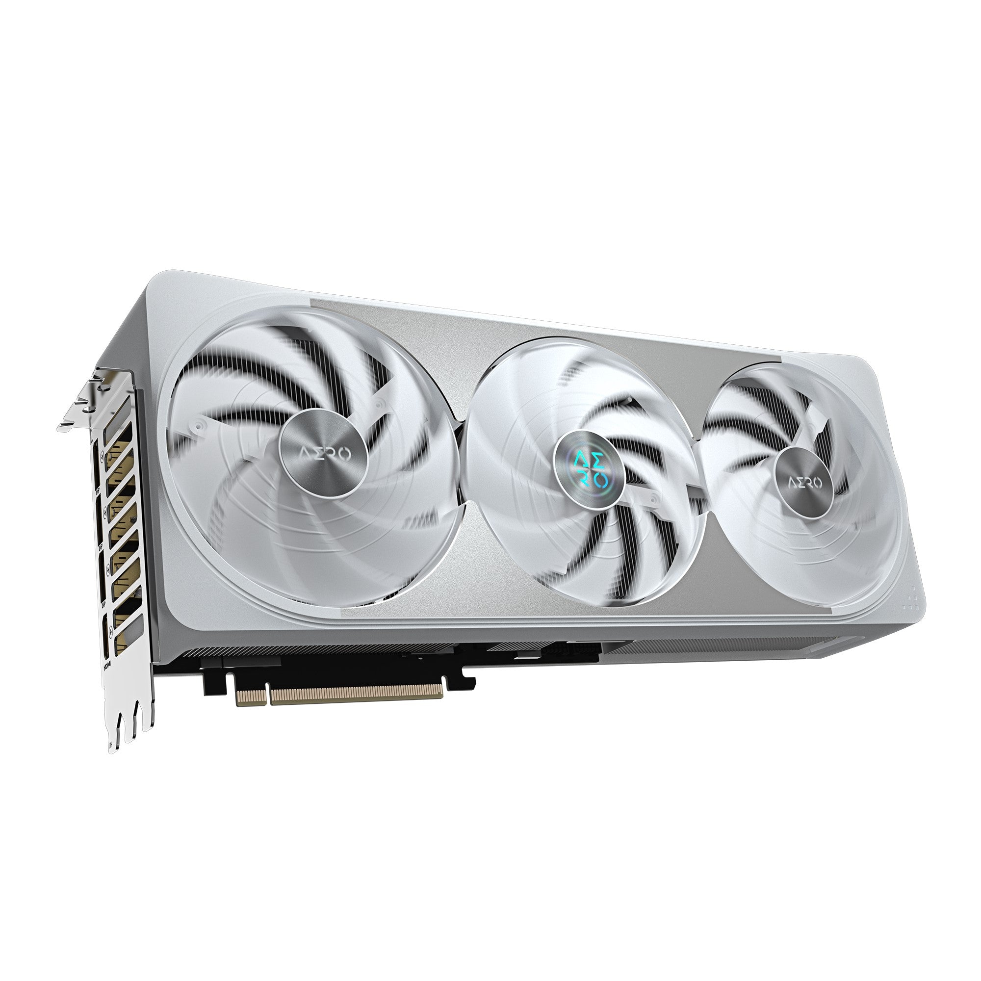 Gigabyte RTX 5070 Ti AERO OC 16G Gaming GPU - Blackwell, DLSS 4 Gigabyte