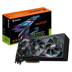 Gigabyte AORUS RTX 5070 MASTER 12GB Gaming Graphics Card Gigabyte