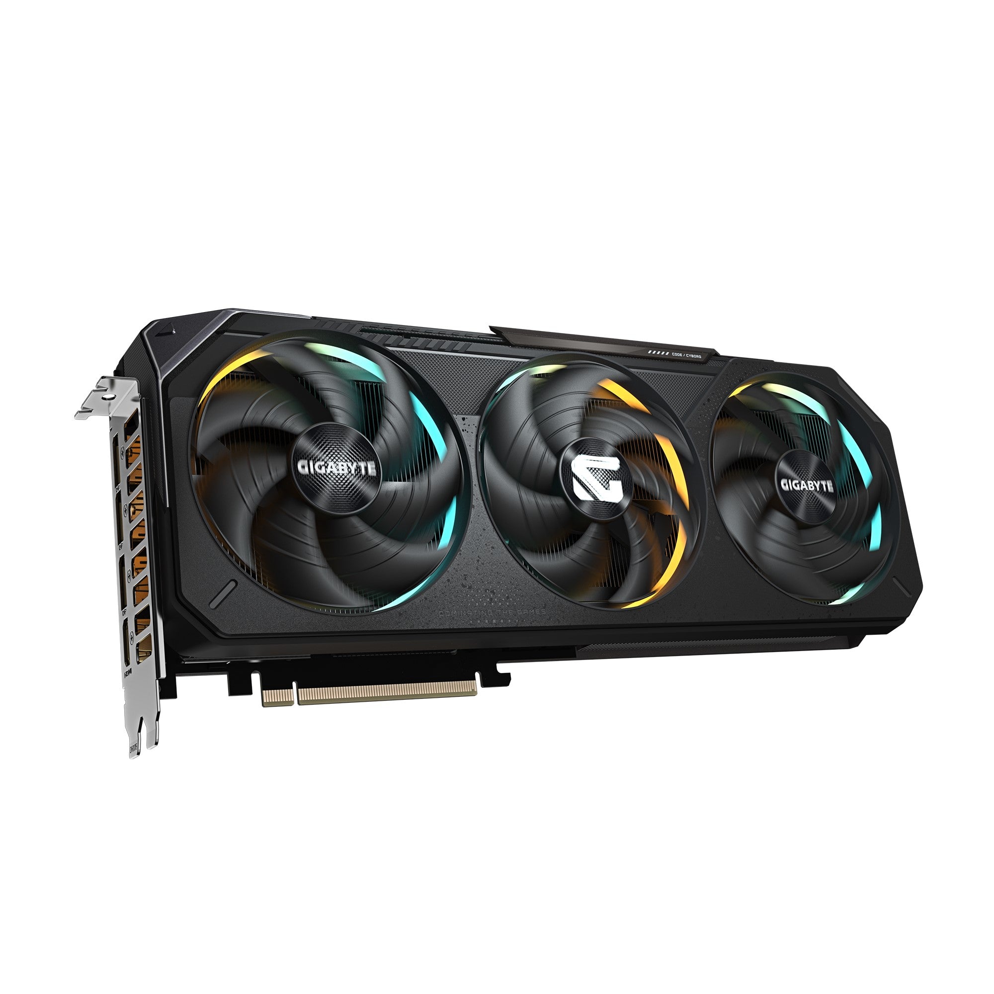 Gigabyte GeForce RTX 5070 GAMING OC 12GB GDDR7 Graphics Card Gigabyte