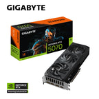 Gigabyte RTX 5070 WINDFORCE SFF 12GB Graphics Card Gigabyte
