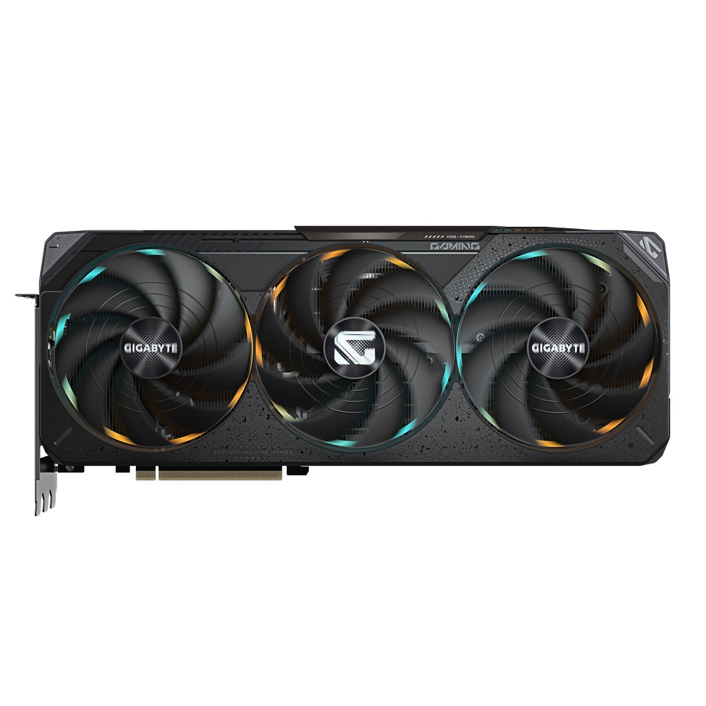 Gigabyte GeForce RTX 5070 Ti GAMING OC 16G GPU - Next-Gen Gaming Gigabyte