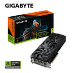 Gigabyte RTX 5070 Ti WINDFORCE SFF 16GB Gaming Graphics Card Gigabyte