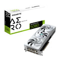 Gigabyte RTX 5080 AERO OC SFF 16GB Gaming GPU - NVIDIA Blackwell Gigabyte