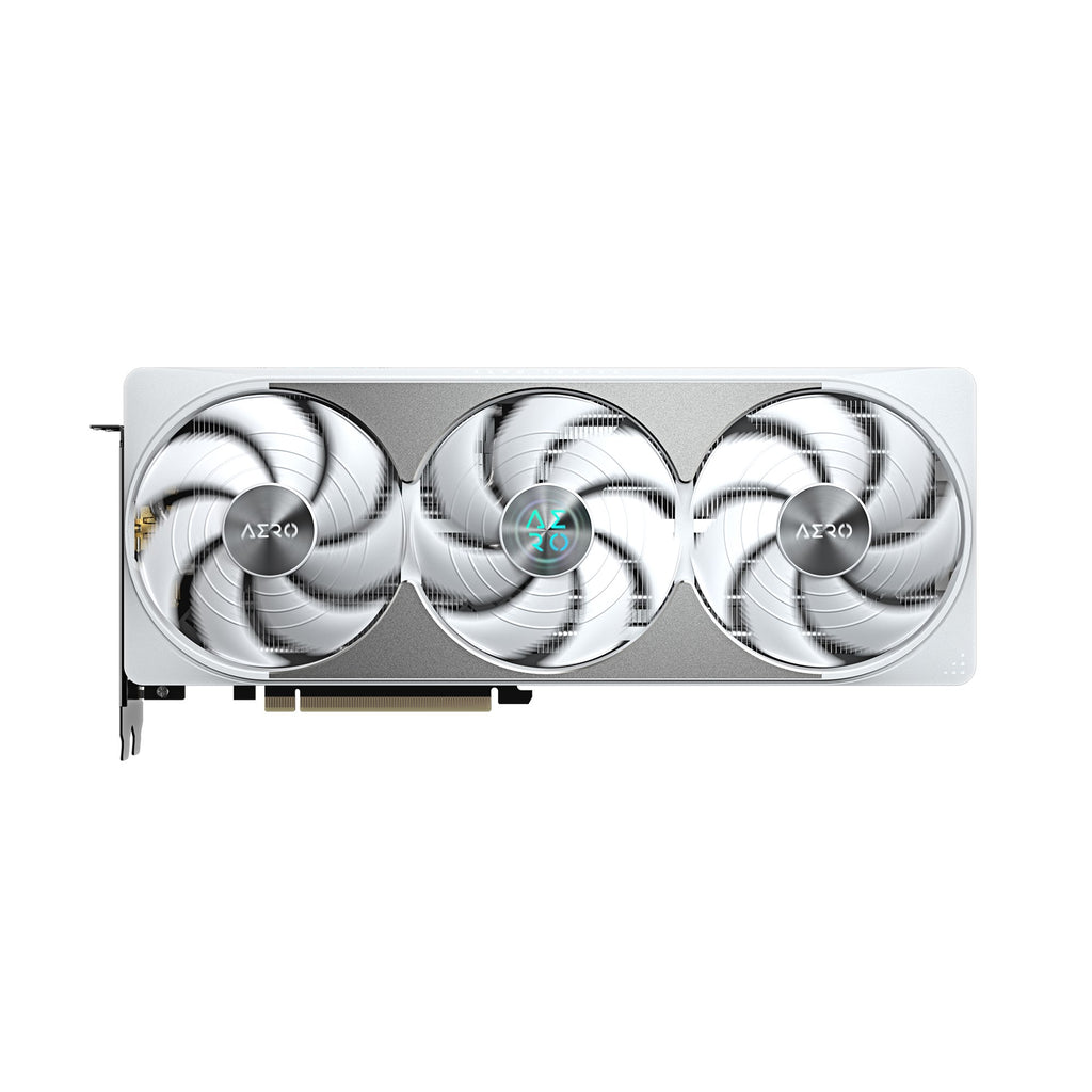 Gigabyte RTX 5080 AERO OC SFF 16GB Gaming GPU - NVIDIA Blackwell Gigabyte