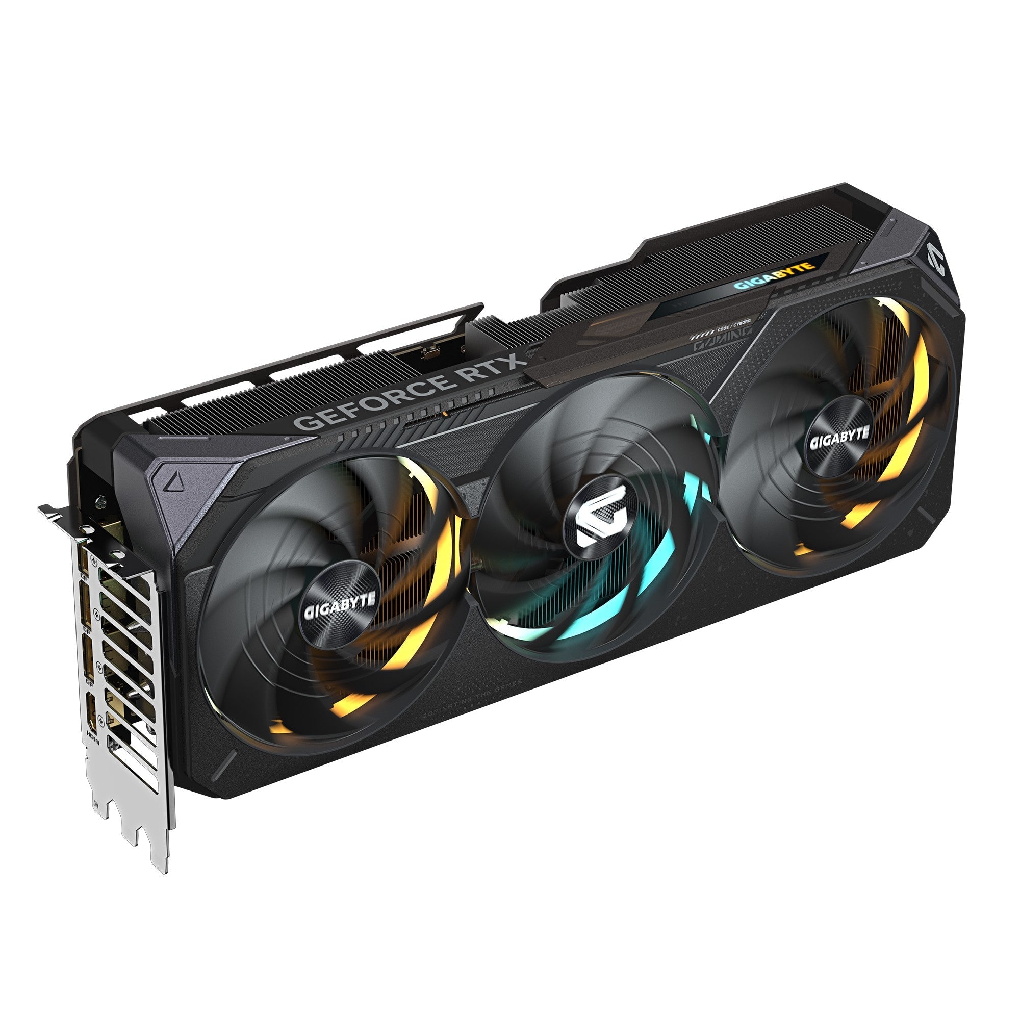 Gigabyte RTX 5080 GAMING OC 16G GPU - Ultimate 4K Gaming & Creation Gigabyte