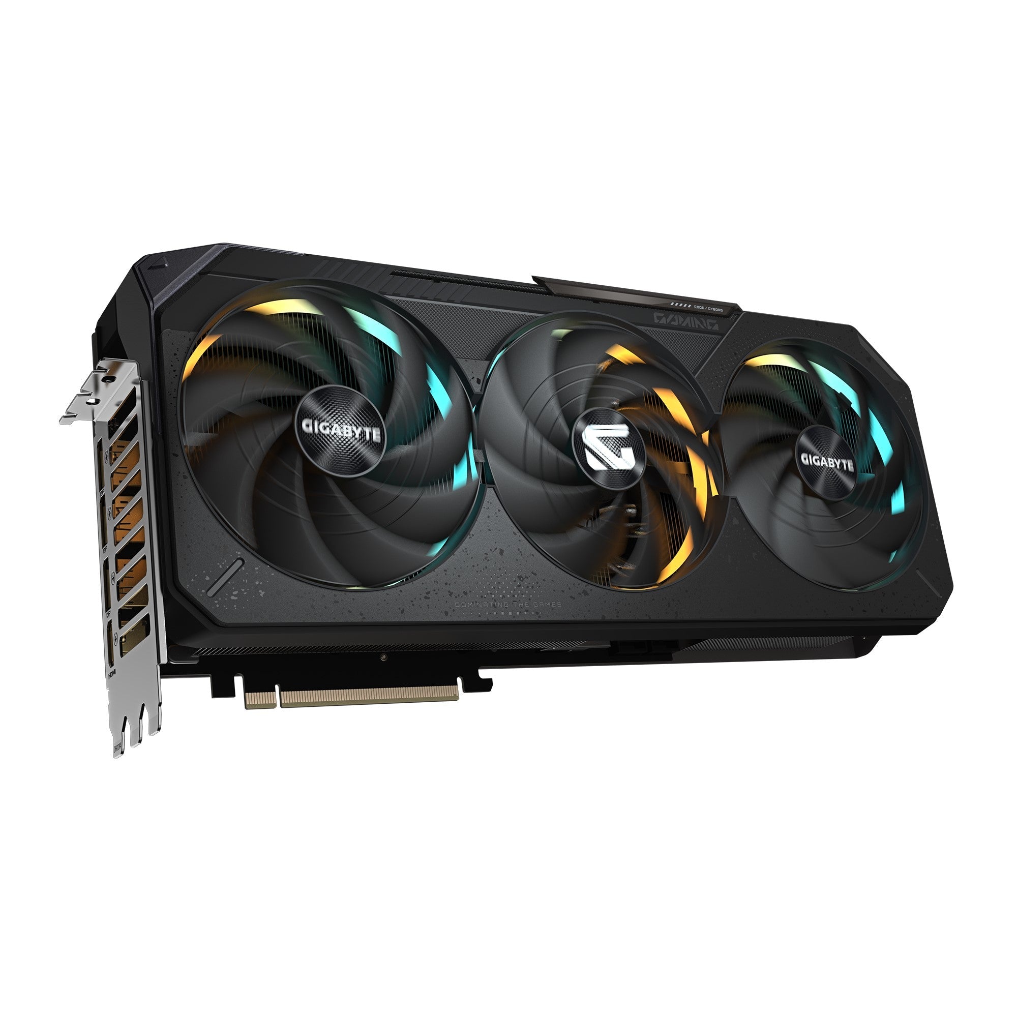 Gigabyte RTX 5090 GAMING OC 32G Graphics Card for Ultimate Gaming Gigabyte