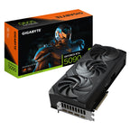 Gigabyte RTX 5090 WINDFORCE OC 32GB Gaming Graphics Card Gigabyte