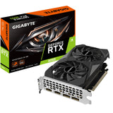 Gigabyte nVidia GeForce RTX™ 3050 WINDFORCE OC V2 6G, 1477 MHz, CUDA 2304, 14000 MHz, GDDR6, 96 bit - GV-N3050WF2OCV2-6GD