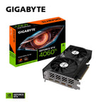 Gigabyte RTX 4060 Ti WINDFORCE OC 8GB Gaming Graphics Card Gigabyte