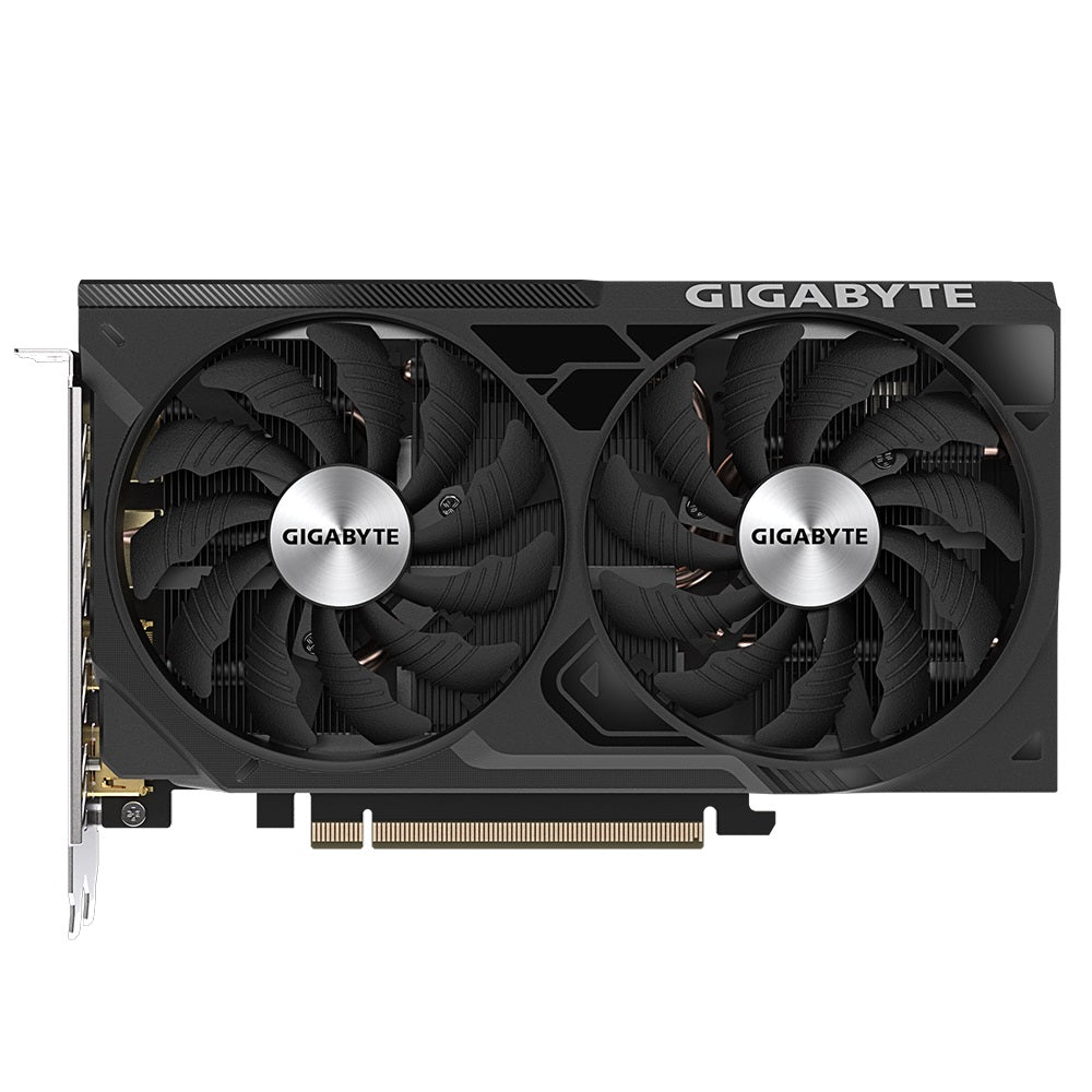 Gigabyte RTX 4060 Ti WINDFORCE OC 8GB Gaming Graphics Card Gigabyte