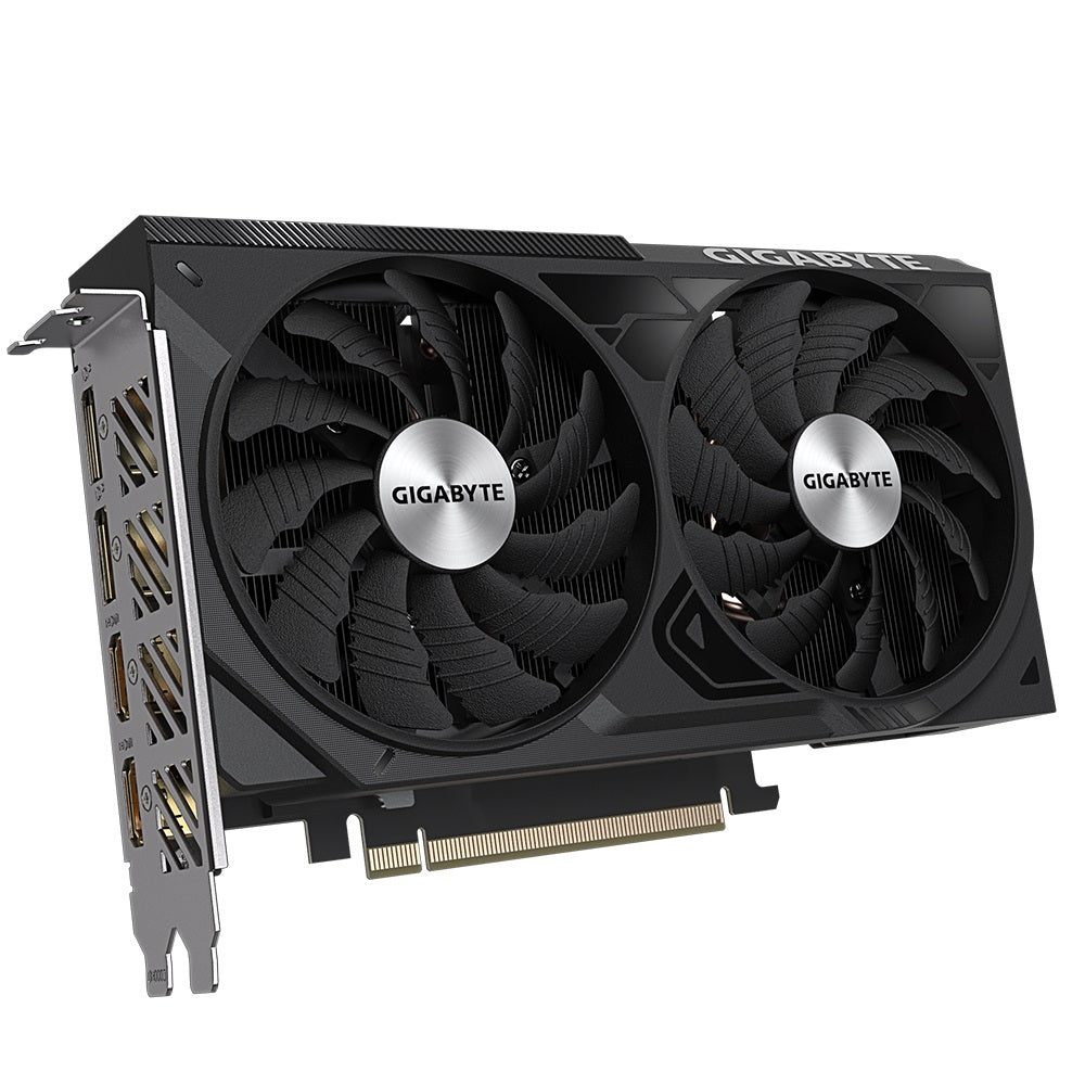 Gigabyte RTX 4060 Ti WINDFORCE OC 8GB Gaming Graphics Card Gigabyte