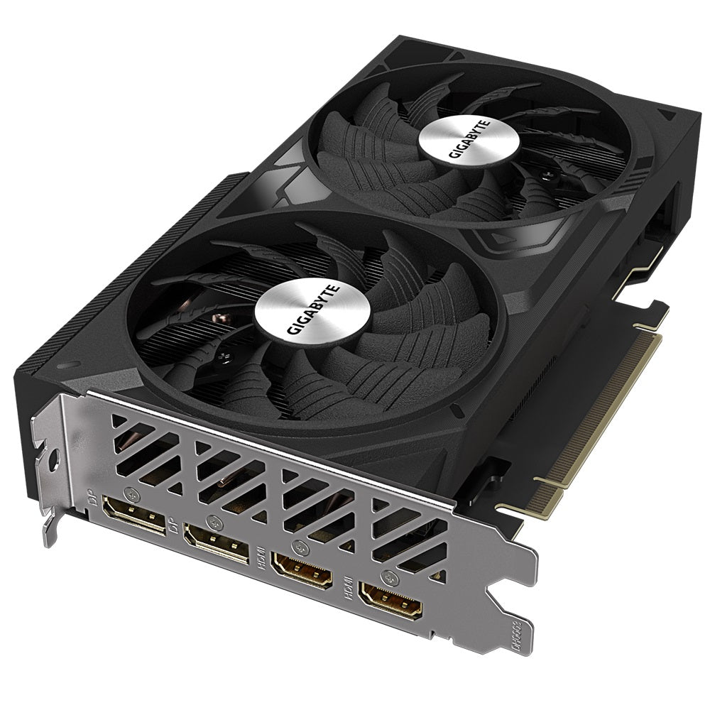 Gigabyte RTX 4060 Ti WINDFORCE OC 8GB Gaming Graphics Card Gigabyte