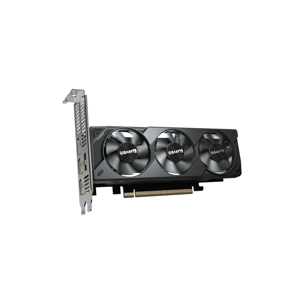 Gigabyte RTX 5050 OC Low Profile 8GB Gaming GPU Gigabyte