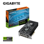 Gigabyte GeForce RTX 5060 EAGLE MAX OC 8GB GDDR7 Gaming GPU Gigabyte